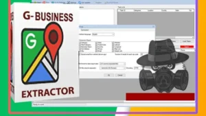 G-Business Extractor - Google Maps Data Extractor