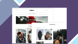 Galleria Storefront WooCommerce Theme