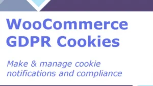GDPR Cookies for WooCommerce