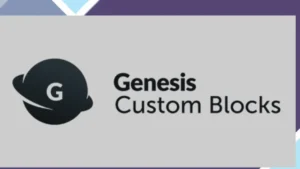 Genesis Custom Blocks Pro