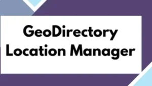 GeoDirectory Location Manager
