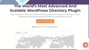GeoDirectory - Marker Cluster Addon