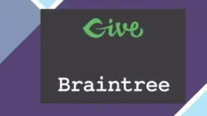 Give - Braintree Gateway