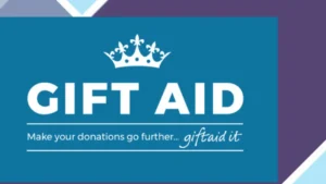 Give - Gift Aid