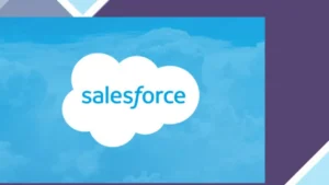 Give Salesforce
