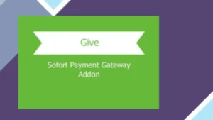 Give - Sofort Payment Gateway