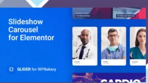 Glider Slideshow and Slider for Elementor