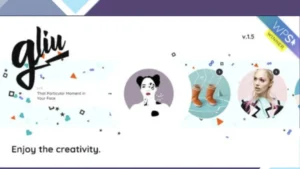 Gliu - Enjoy The Creativity