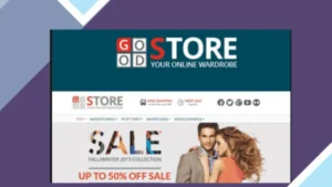 GoodStore - WooCommerce Theme