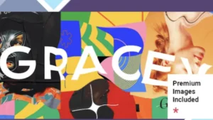 Gracey - Creative Portfolio Theme
