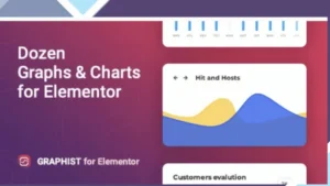 Graphist - Graphs and Charts for Elementor