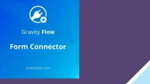 Gravity Flow Form Connector Extension