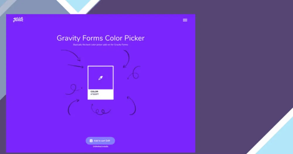 Gravity Forms Color Picker 1 Gravity Forms Color Picker
