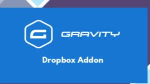 Gravity Forms Dropbox Addon