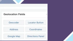 Gravity Forms Geolocation Add-On