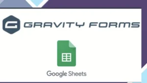 Gravity Forms Google Spreadsheet Addon