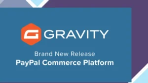 Gravity Forms PayPal Commerce Platform Add-On