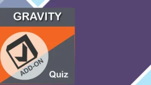 Gravity Forms Quiz Addon