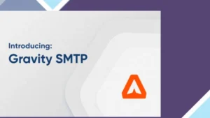 Gravity Forms SMTP