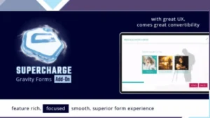 Gravity Forms Supercharge