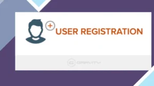 Gravity Forms User Registration Addon