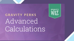 Gravity Perks - Advanced Calculations