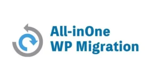 All in One Migration Plugin - Backup Your Website