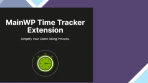 MainWP Time Tracker
