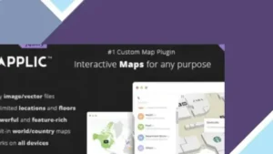 Mapplic - Custom Interactive Map WordPress Plugin