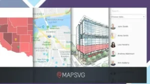 MapSVG ? The Last WordPress Map Plugin