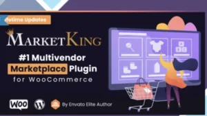 MarketKing - Ultimate Multi Vendor Marketplace Plugin for WooCommerce