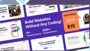 Masco - Saas Software Startup WordPress