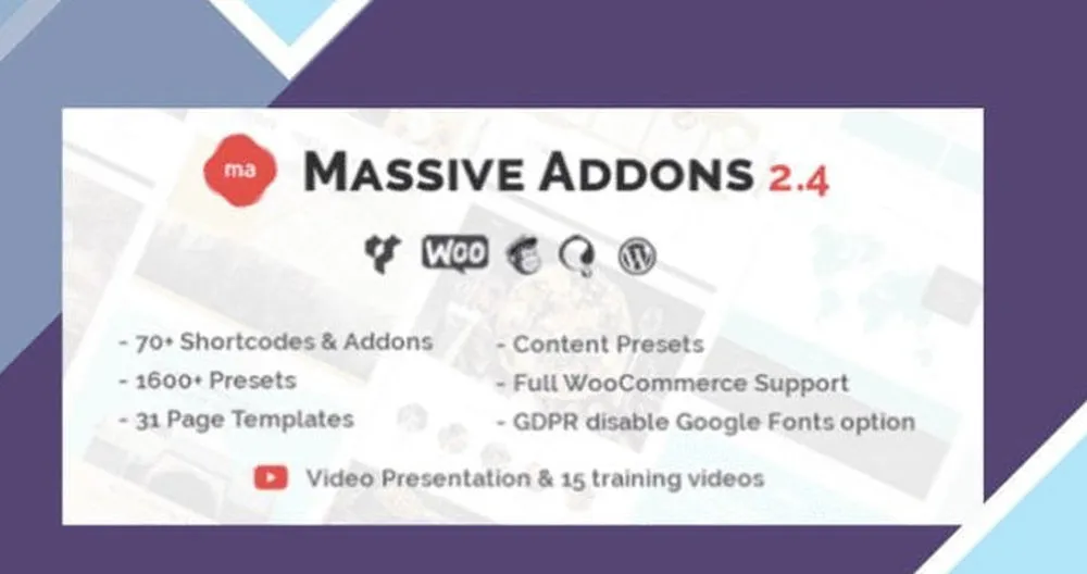 Massive Addons for WPBakery Page Builder 1 Massive Addons for WPBakery Page Builder