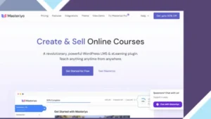 Masteriyo PRO - LMS for WordPress