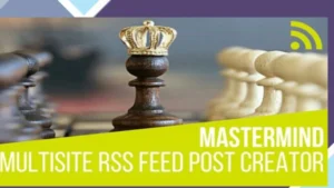 Mastermind Multisite RSS Feed