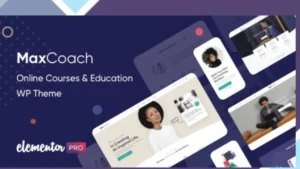MaxCoach Online Courses Education
