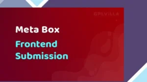 MB Frontend Submission