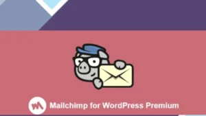 MC4WP Mailchimp for WordPress Premium