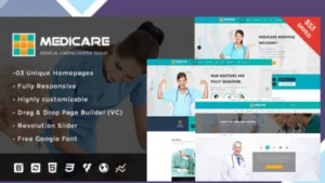Medicare - Doctor, Medical and Healthcare