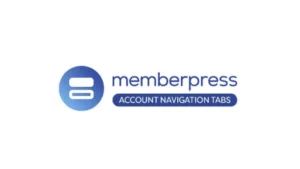 MemberPress - Account Nav Tabs