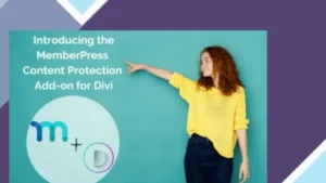 MemberPress Divi Content Protection