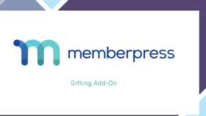 Memberpress Gifting Addon