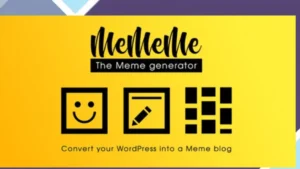 MeMeMe - The Meme Generator
