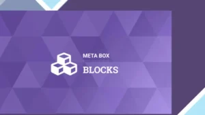 Meta Box Blocks