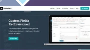 Meta Box - Custom Fields Plugin For Clever Custom Results