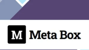 Meta Box Tooltip