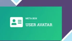 Meta Box User Avatar