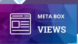 Meta Box Views