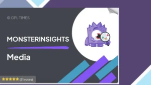 MonsterInsights - Media Addon