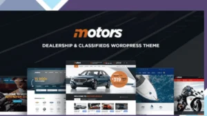 Motors Automotive Car Dealership Rental